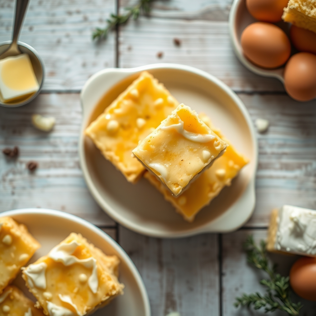 Cheese Squares