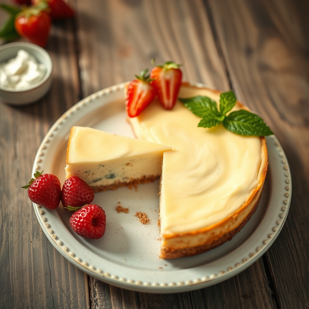 Cheesecake