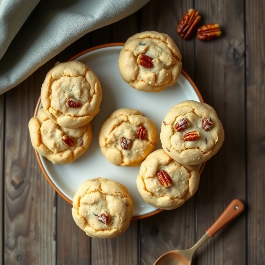 Cheesecake Cookies