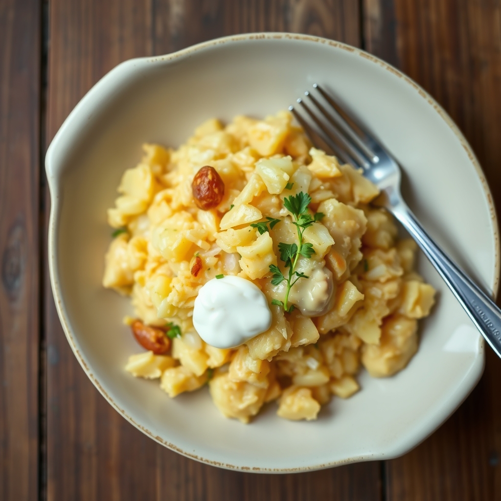 Cheesy Potatoes