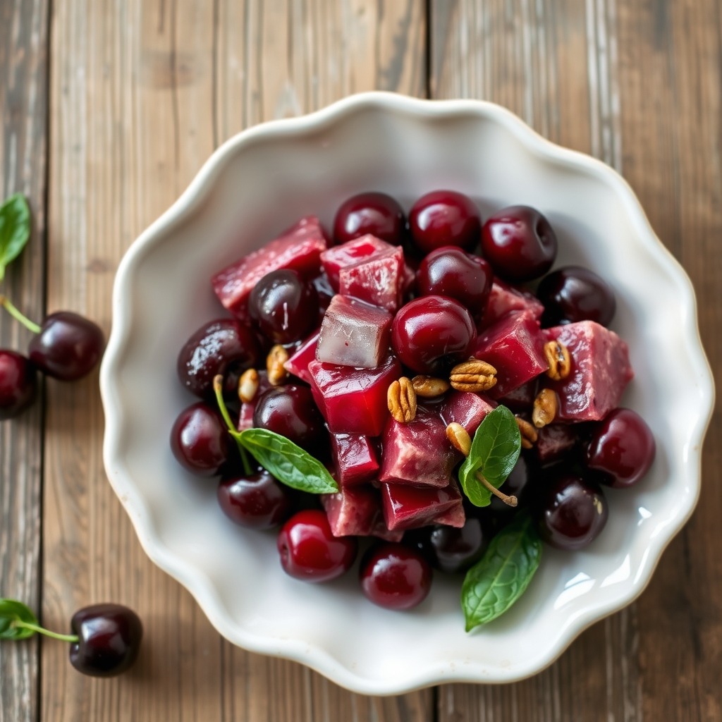 Cherry Salad