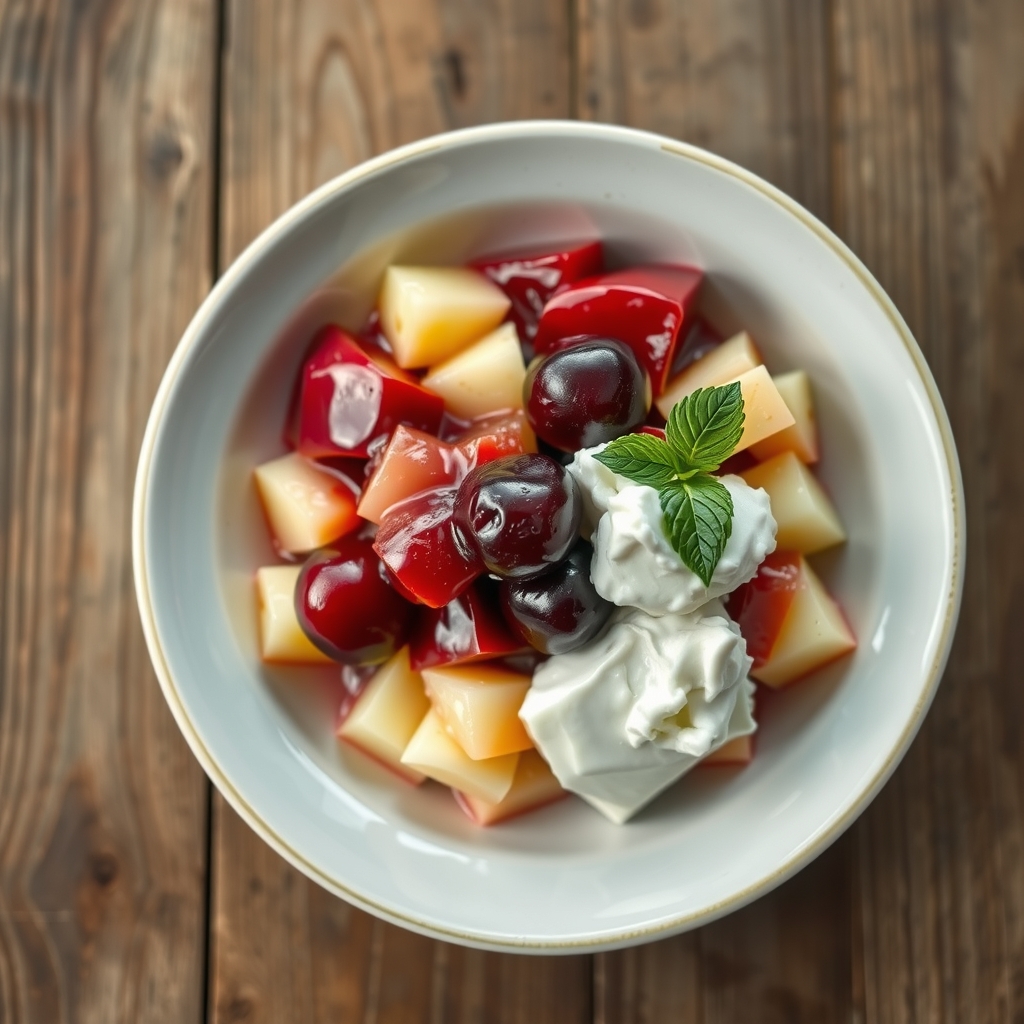 Cherry Salad