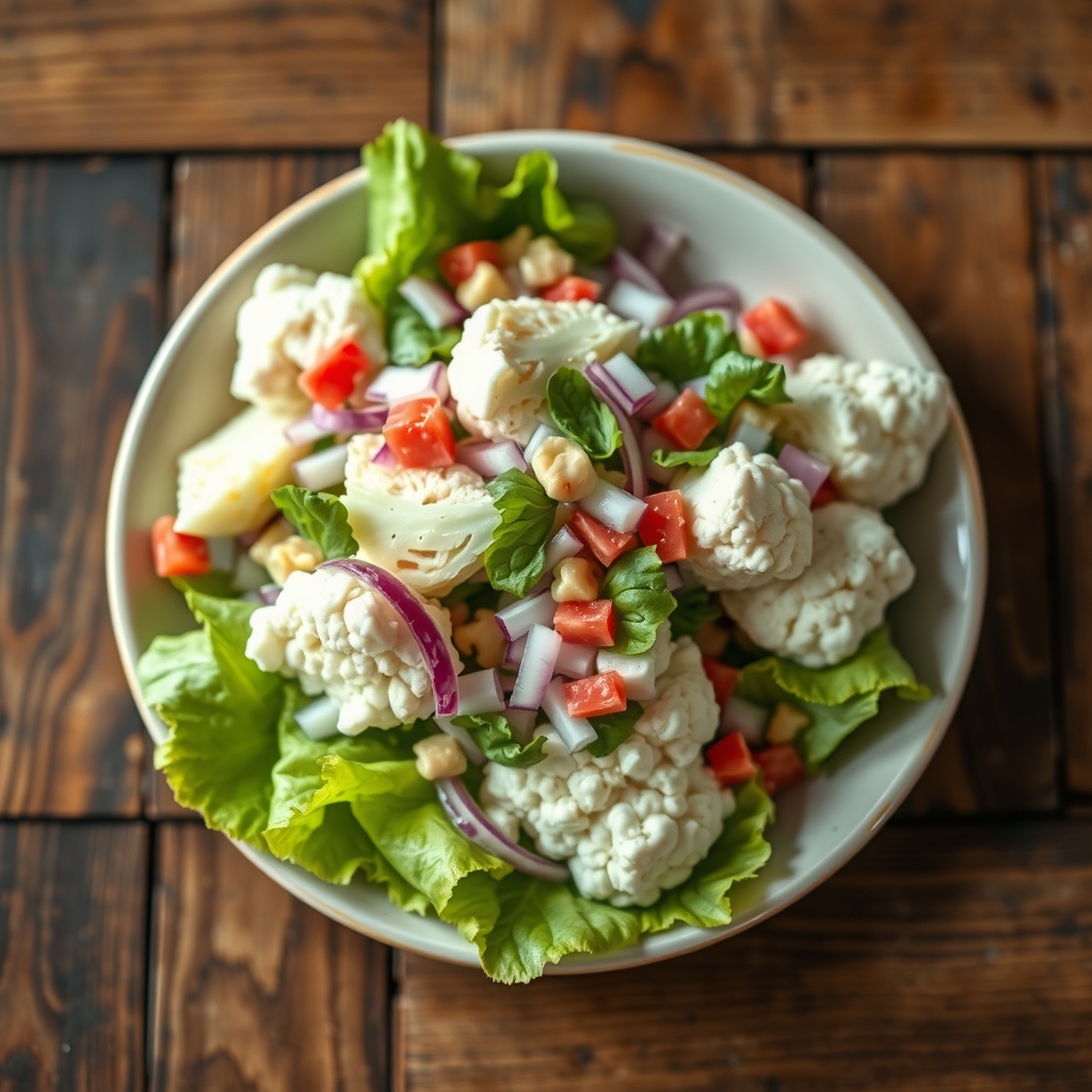 Cheryl'S Overnight Salad