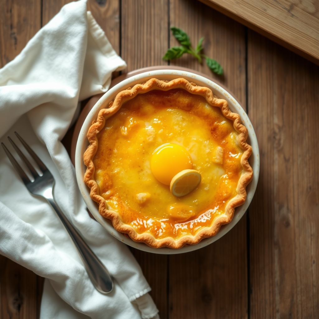 Chess Pie