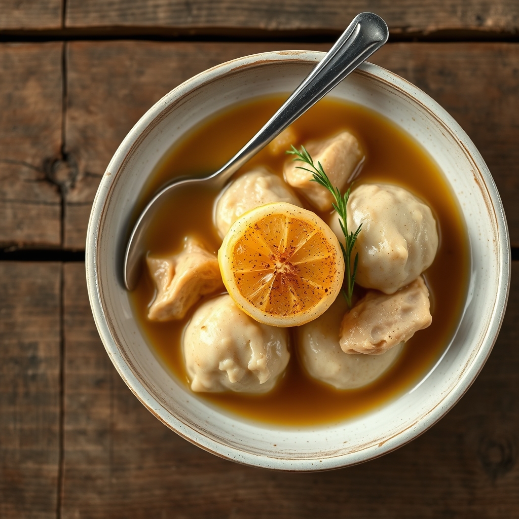 Chicken And Dumplings
