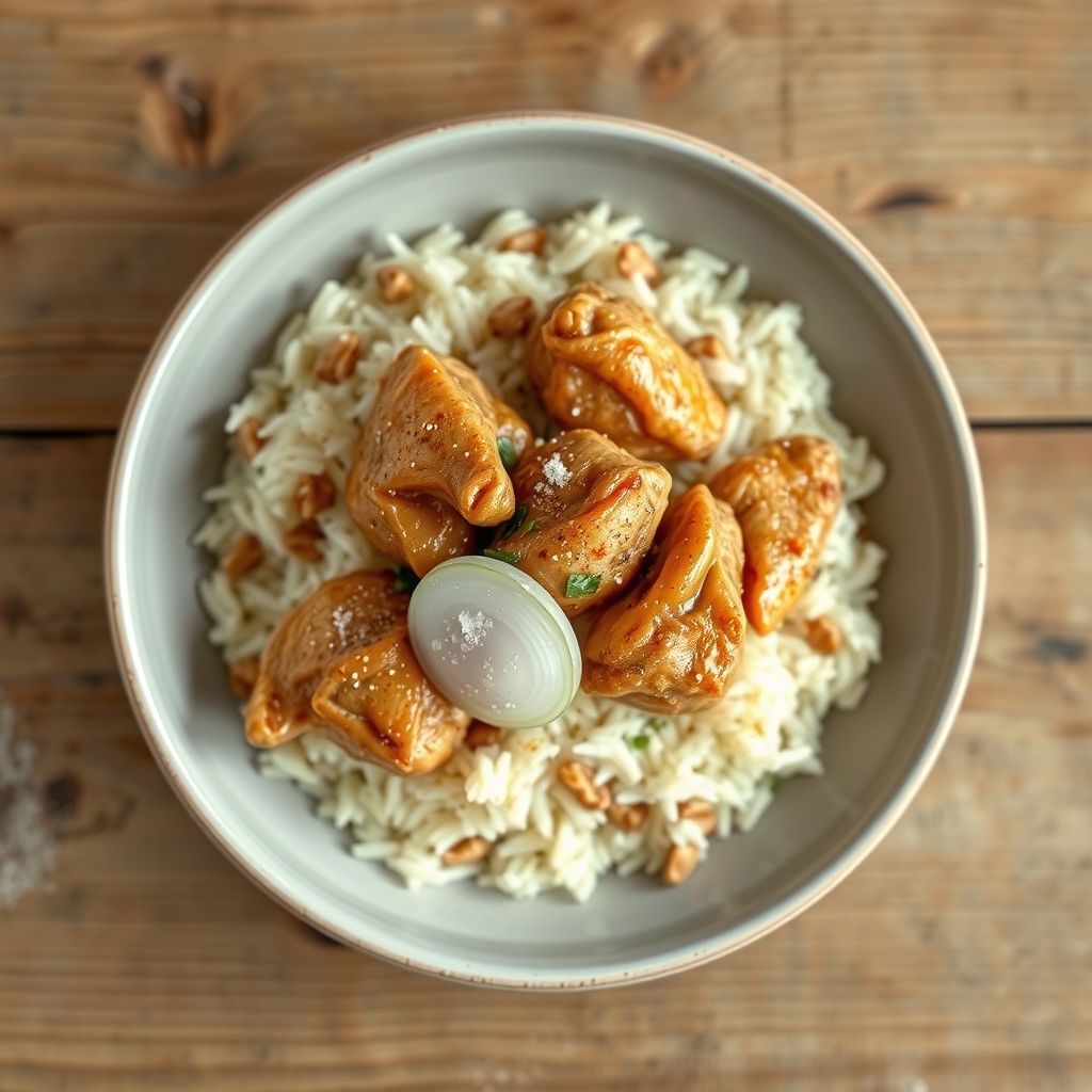 Chicken And Rice