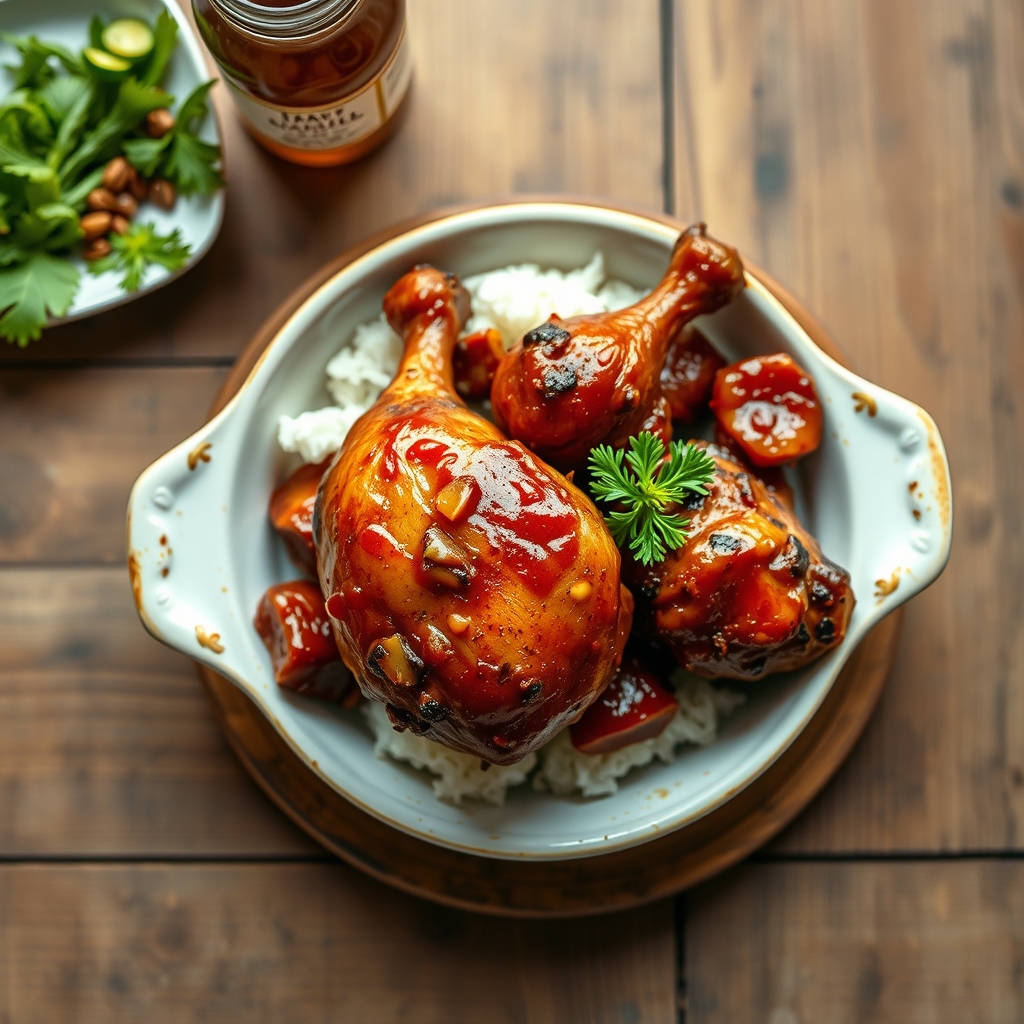 Chicken Barbecue