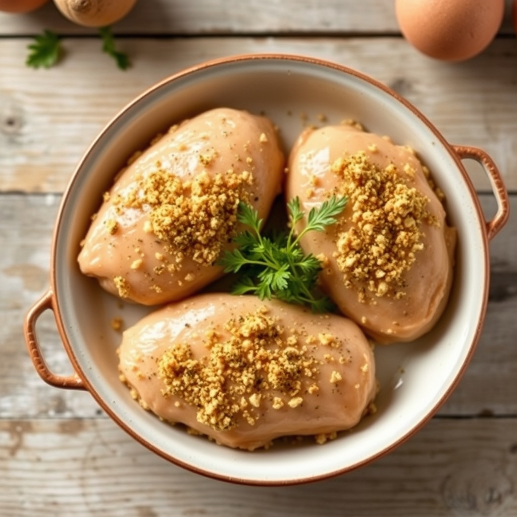 Chicken Breasts