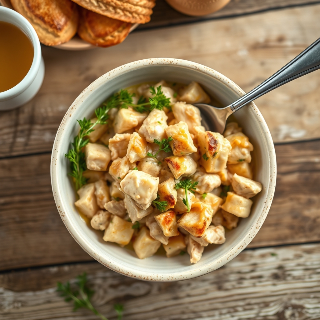Chicken Casserole