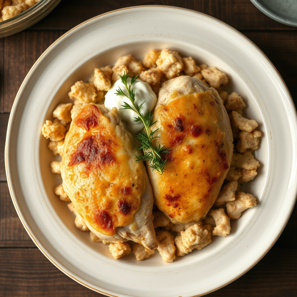 Chicken Casserole