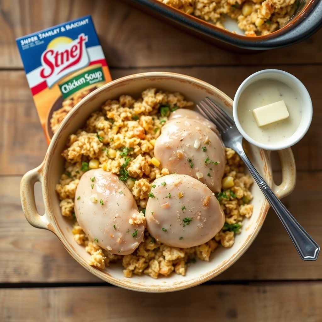 Chicken Casserole