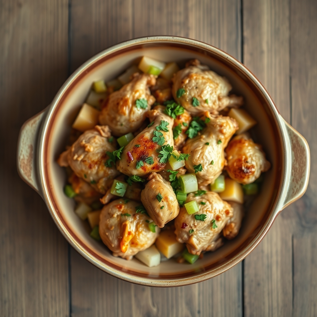 Chicken Casserole