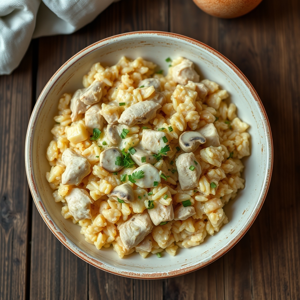Chicken Casserole 2