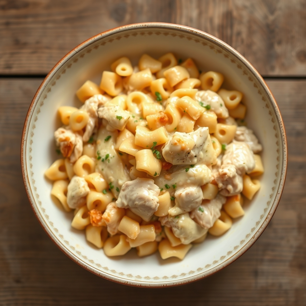 Chicken Casserole