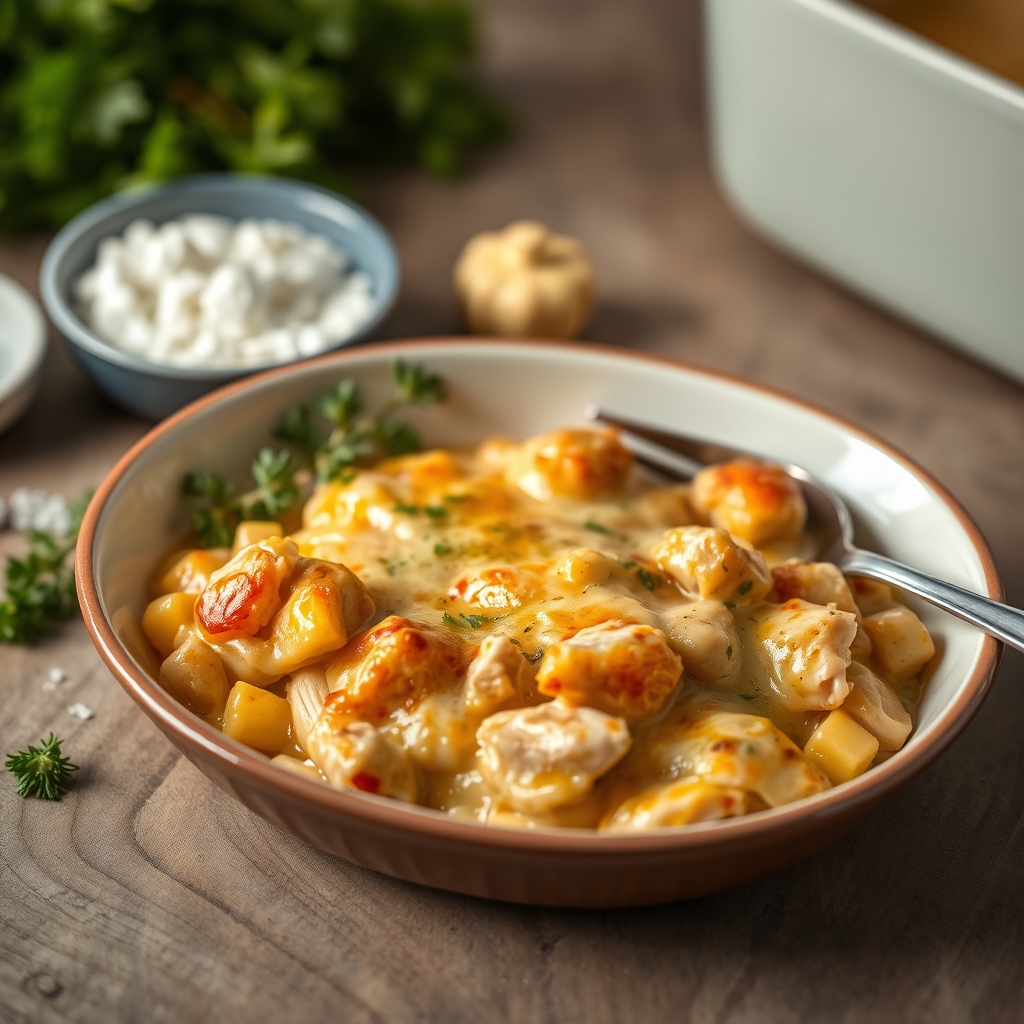 Chicken Casserole