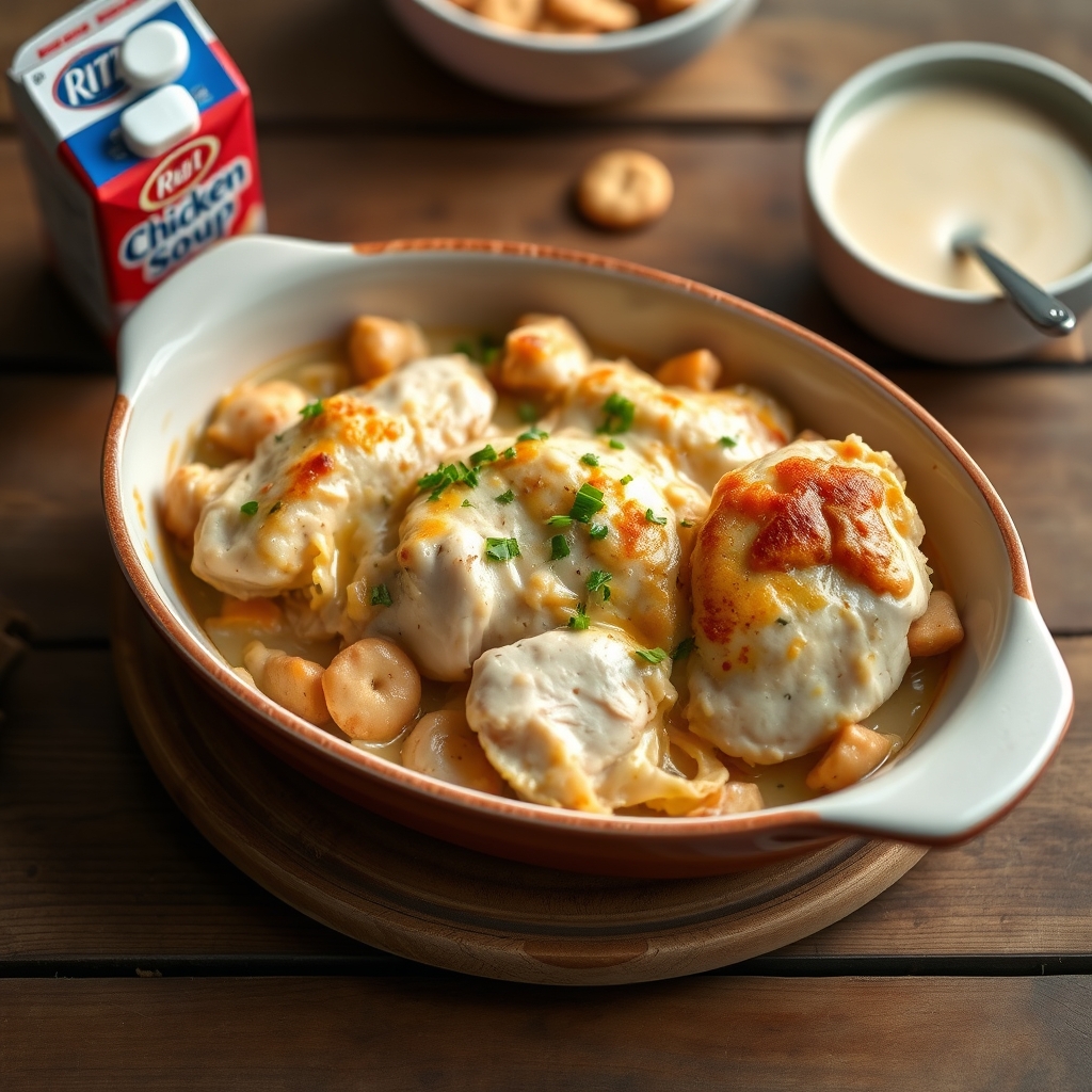 Chicken Casserole