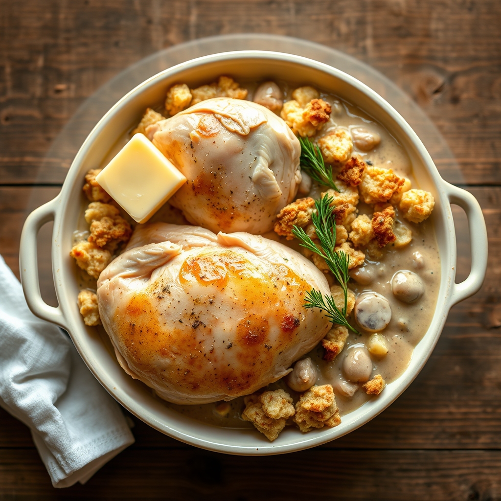 Chicken Casserole