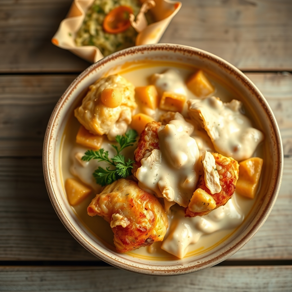 Chicken Casserole