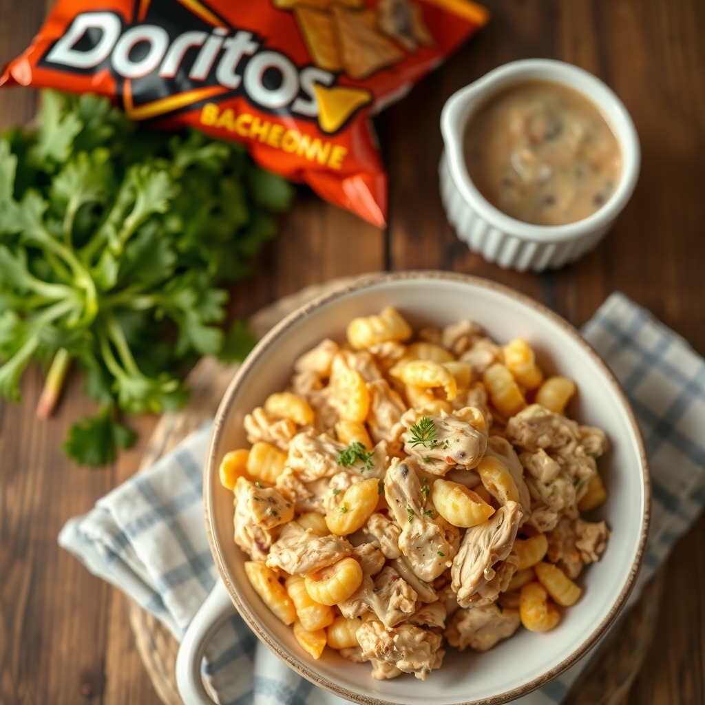 Chicken Casserole