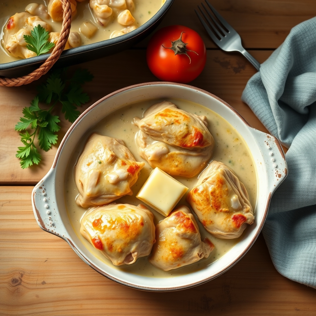 Chicken Casserole