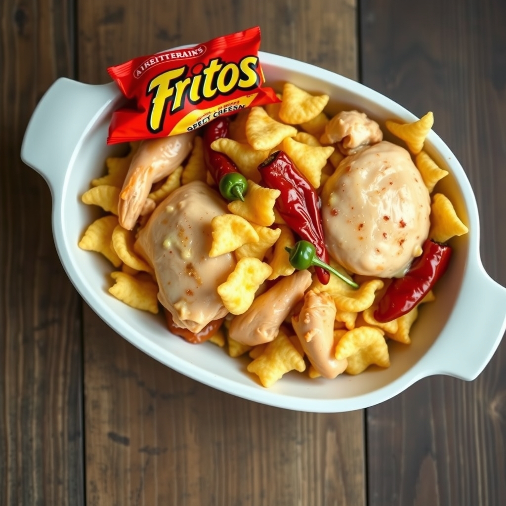 Chicken Casserole