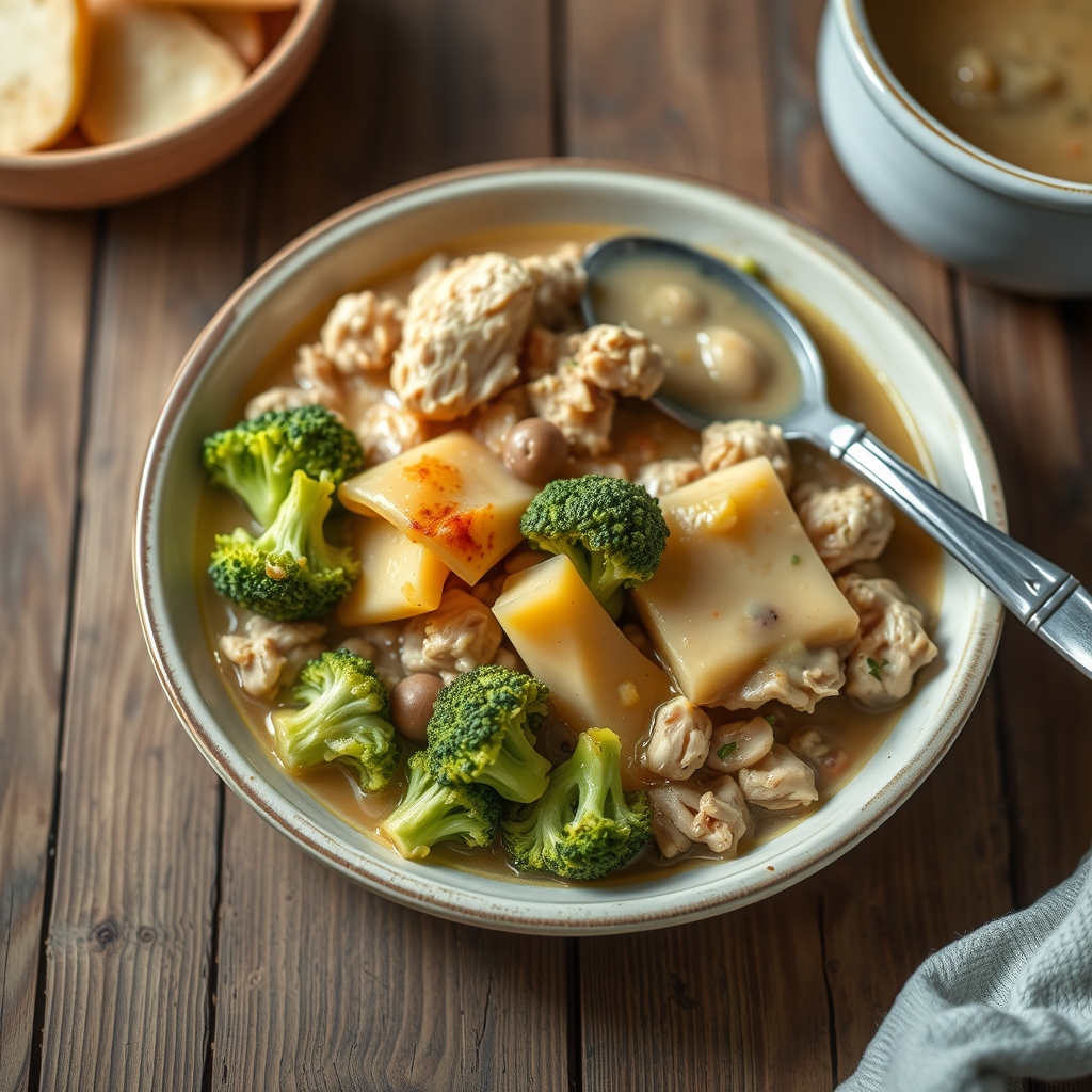 Chicken Casserole