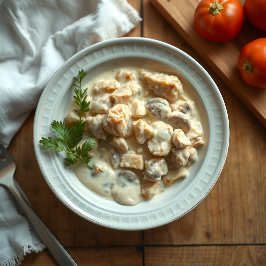 Chicken Casserole