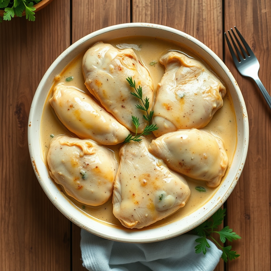 Chicken Casserole