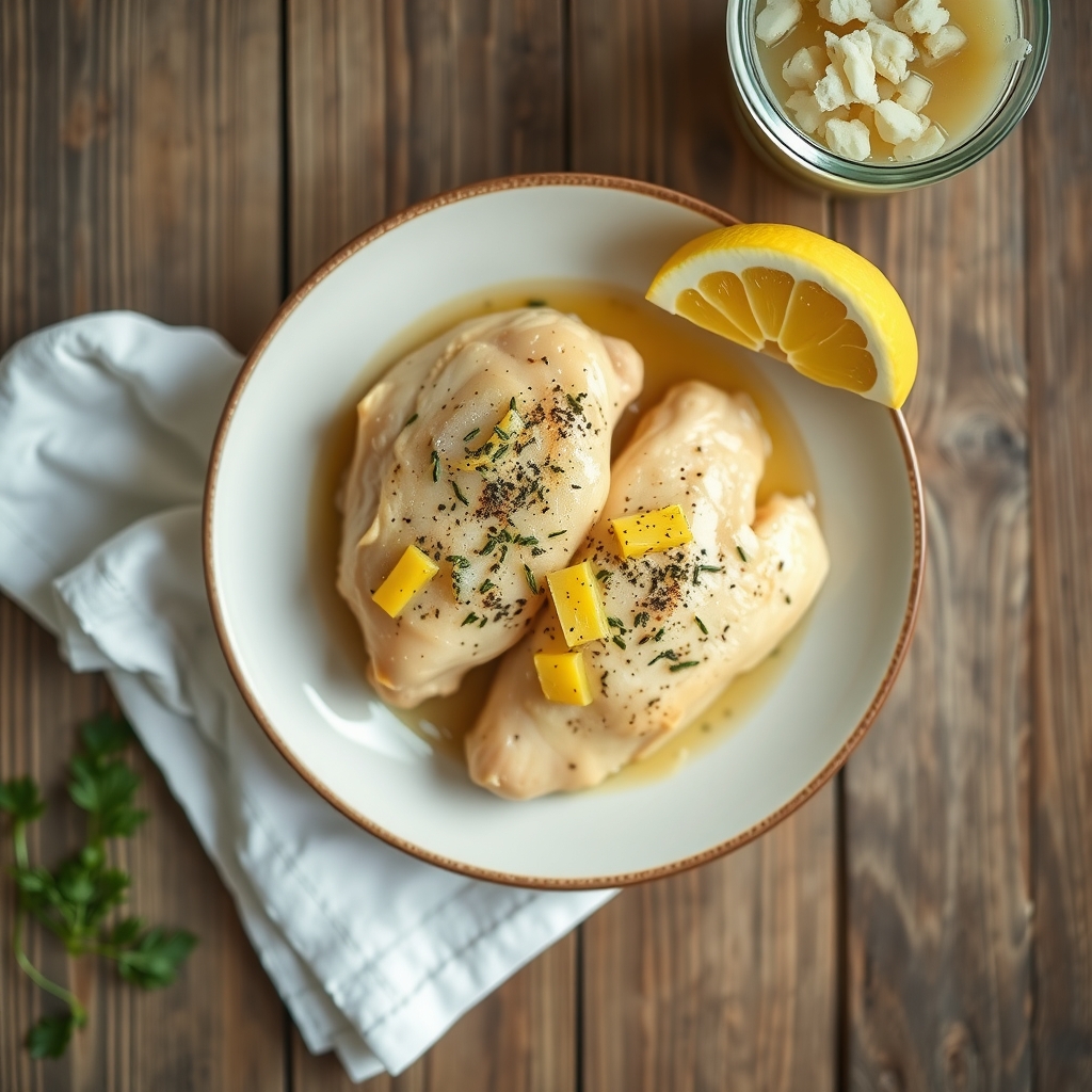 Chicken Dijon