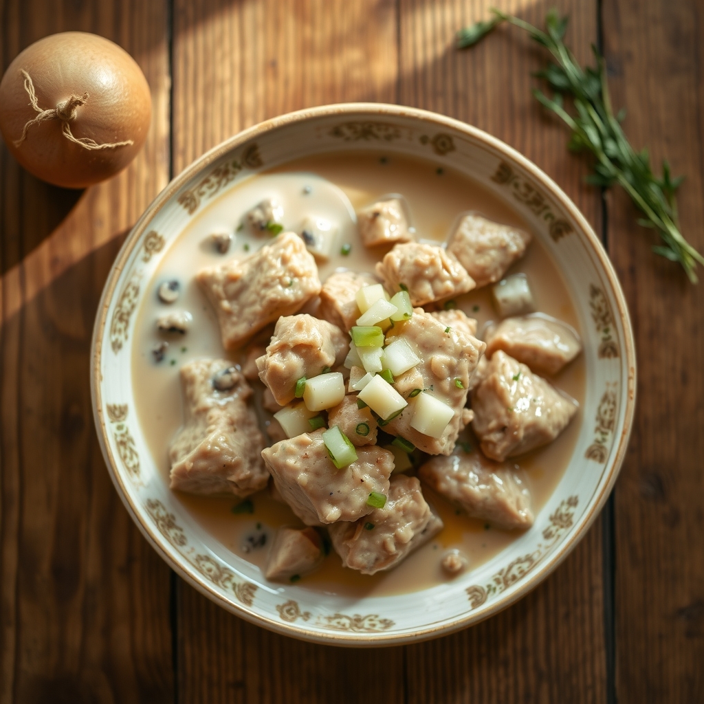 Chicken Dish