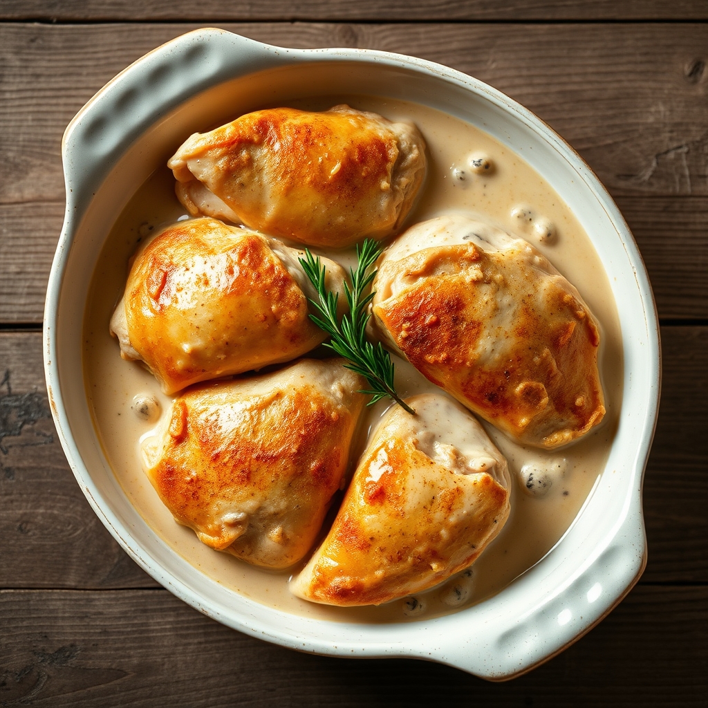 Chicken Divan