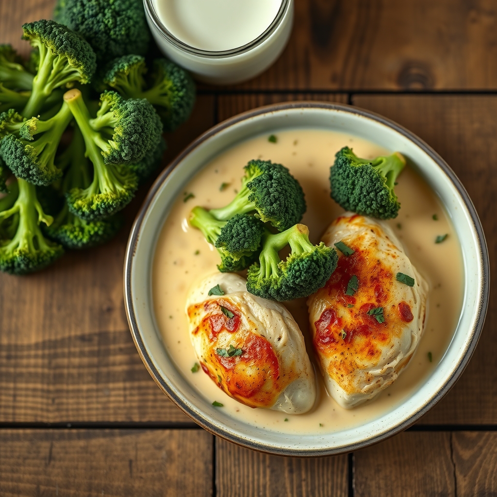 Chicken Divan
