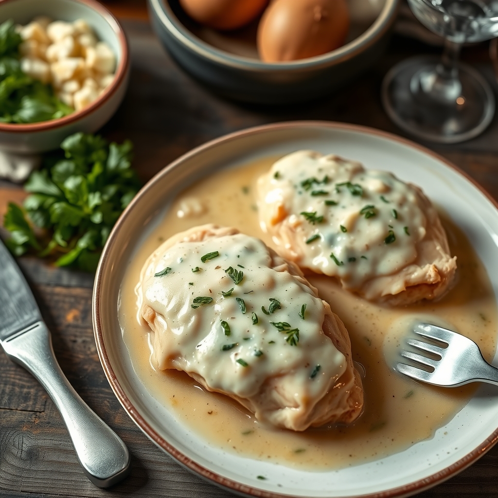 Chicken Divan