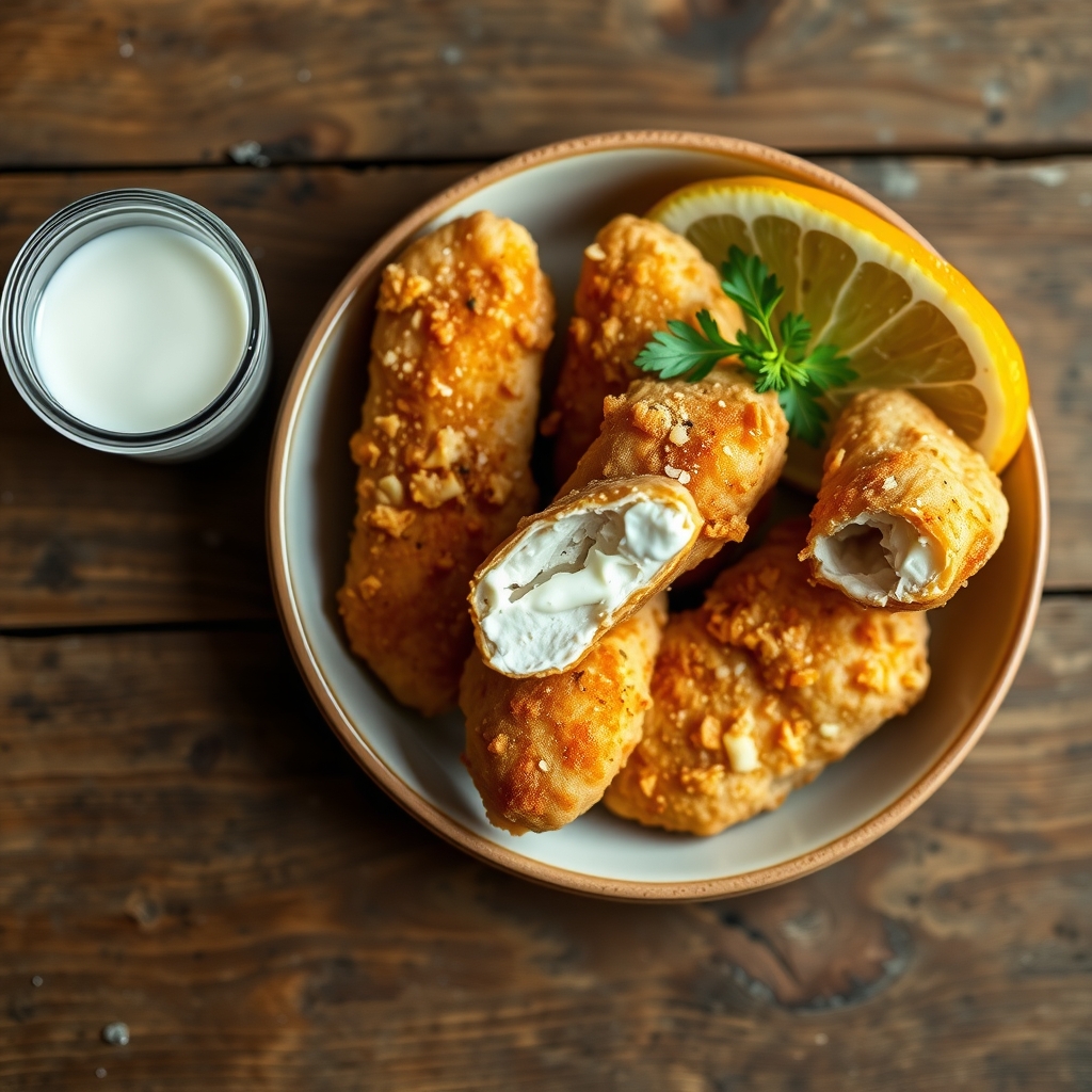 Chicken Fingers