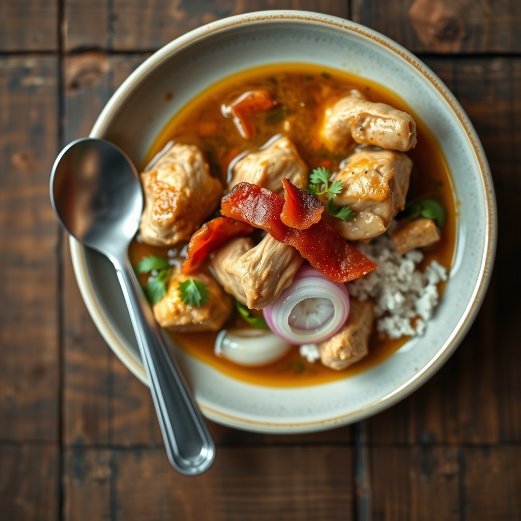 Chicken Gumbo