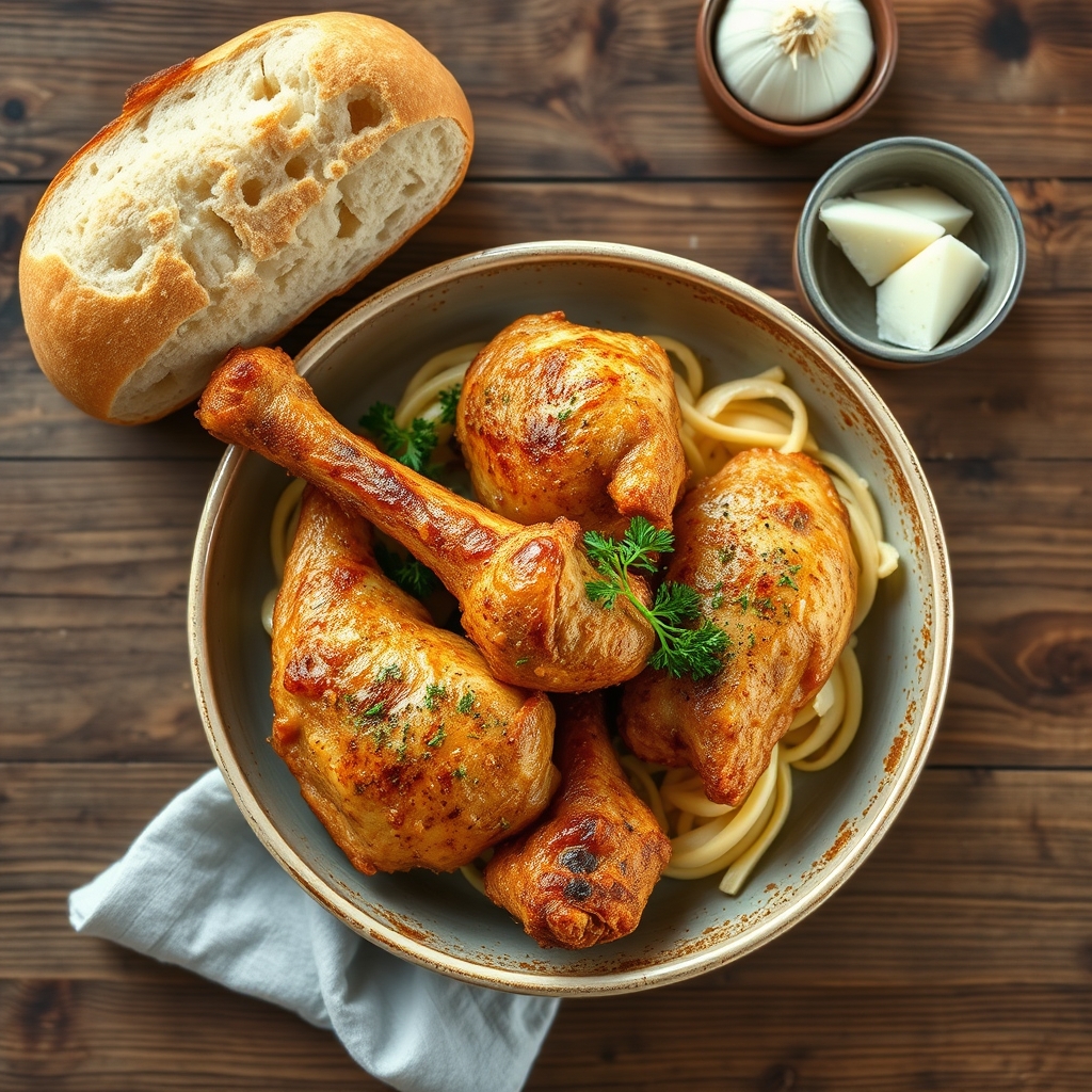 Chicken Imperial(8 Servings)