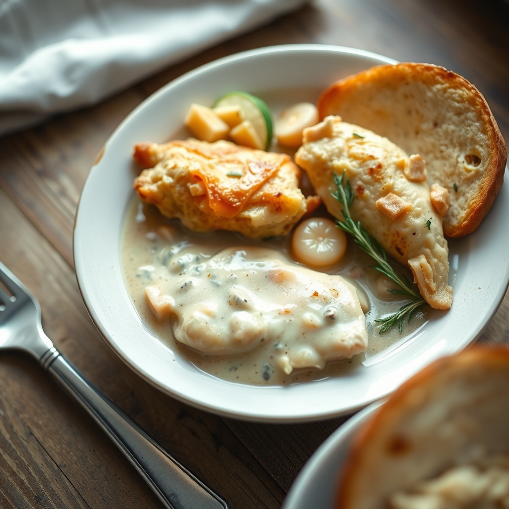 Chicken-N-Stuffing