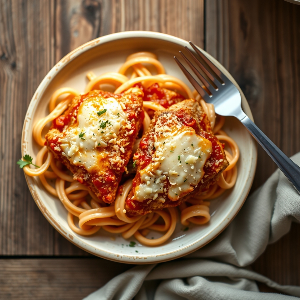 Chicken Parmesan