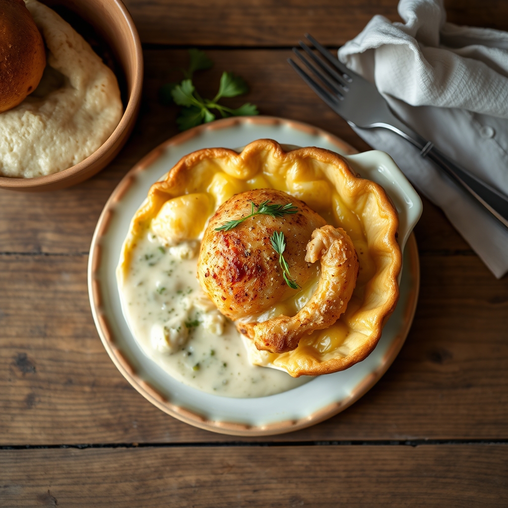 Chicken Pie
