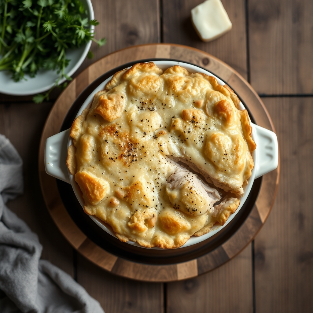 Chicken Pie