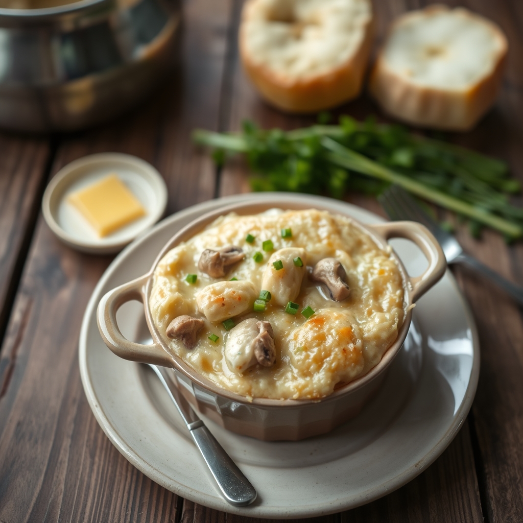 Chicken Pot Pie