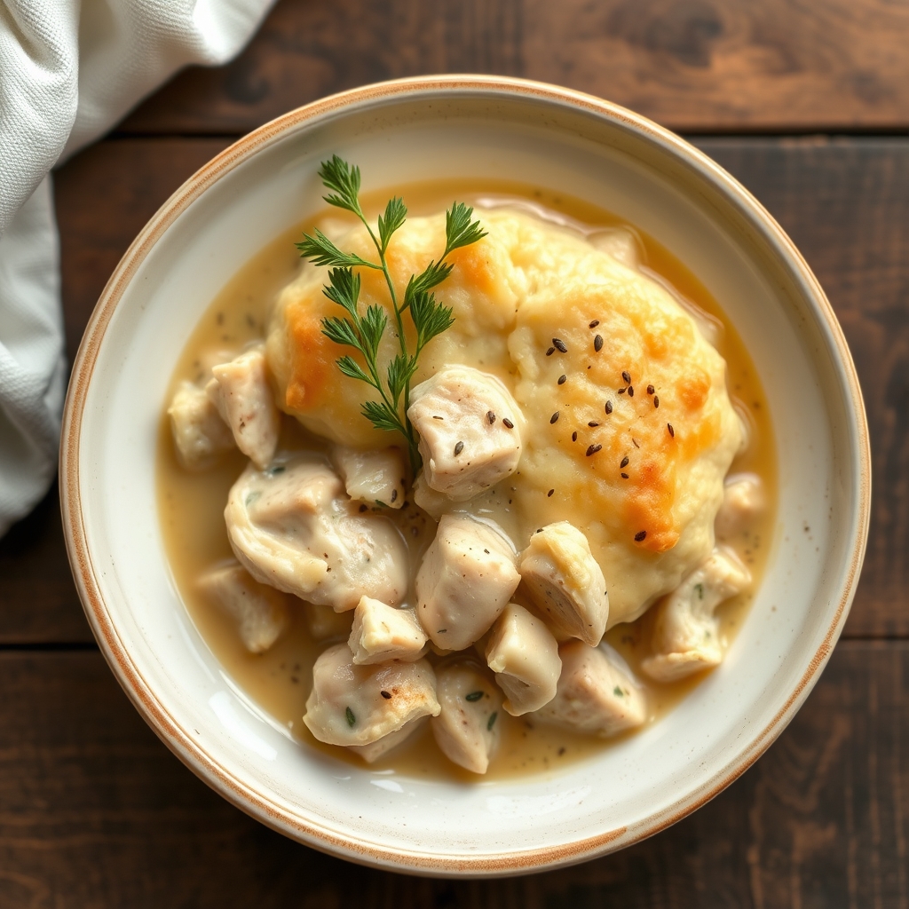 Chicken Pot Pie