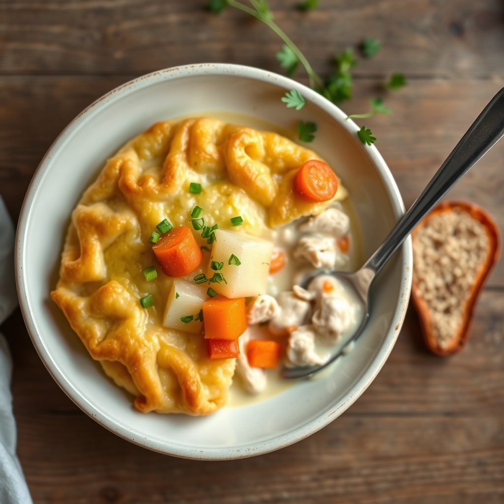 Chicken Pot Pie