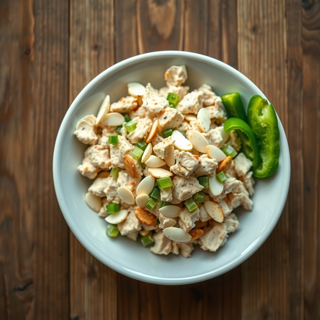 Chicken Salad Surprise