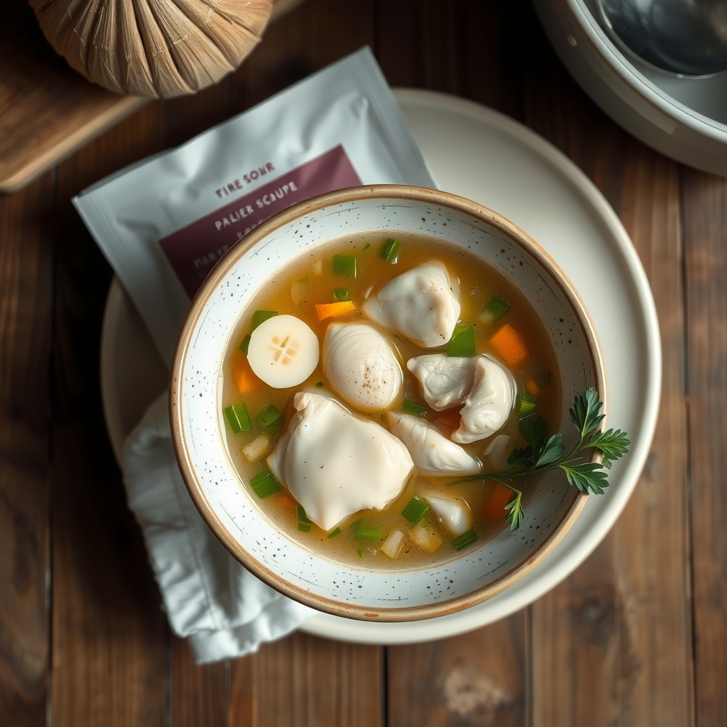 Chicken Soup