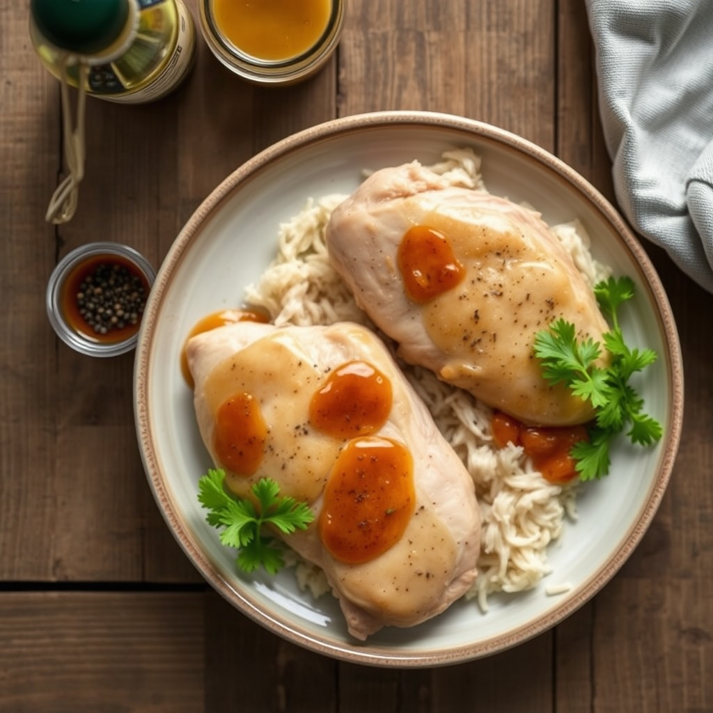 Chicken Tonga