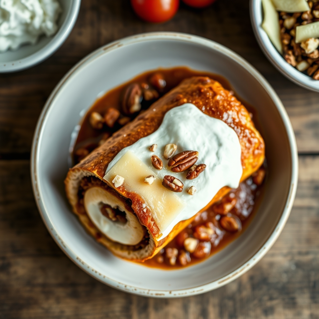 Chili Cheese Log