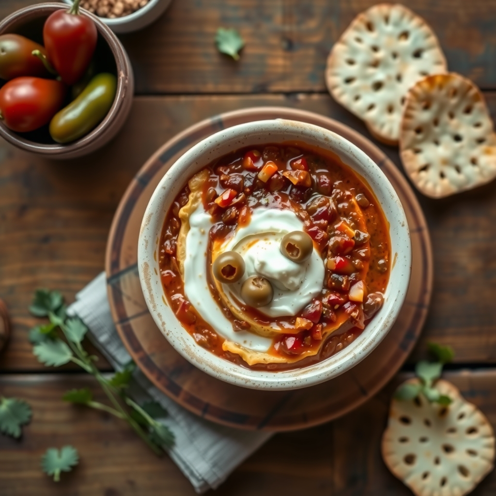 Chili Dip