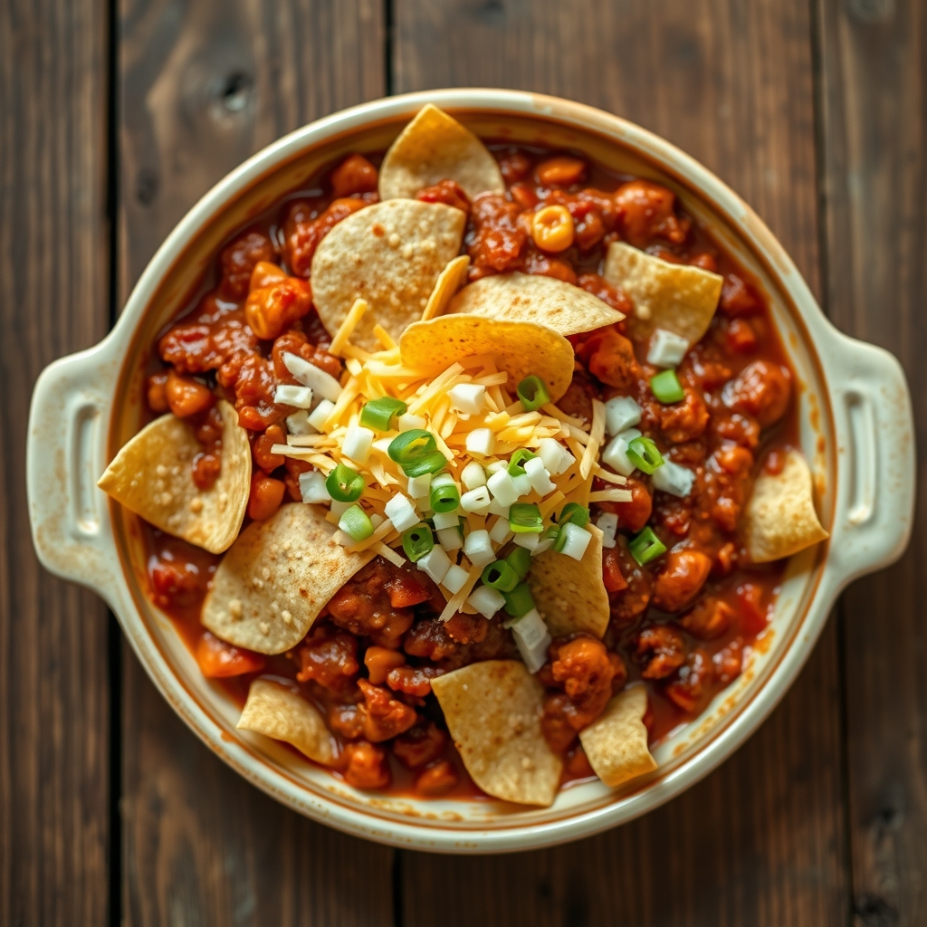 Chili Pie