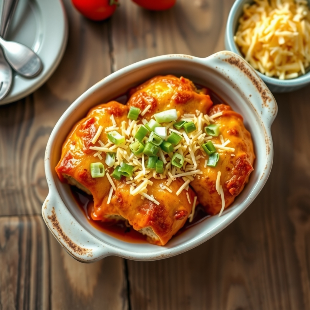 Chili Rellenos Bake